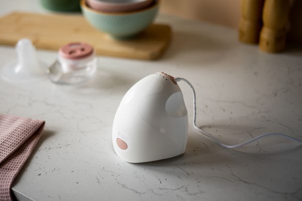 Tommee Tippee Made for Me™ Nositelná odsávačka mateřského mléka single
