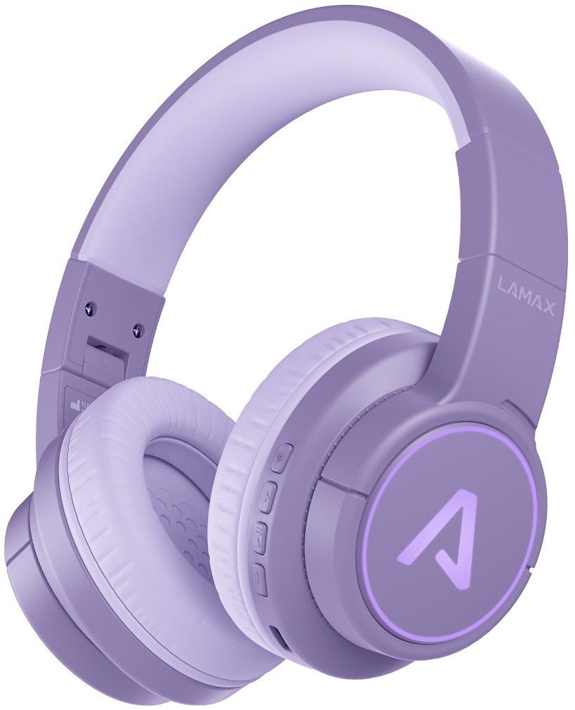 LAMAX GlowKid1 Pink