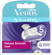 Gillette Venus Swirl náhradní hlavice 4 ks