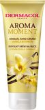 Dermacol Aroma Moment Smyslný krém na ruce - bourbonská vanilka 100 ml