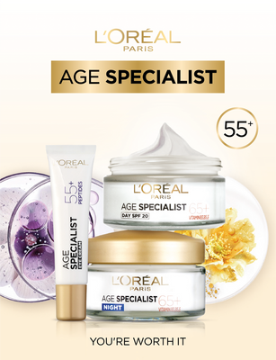 L'Oréal Paris OAP AGE SPEC 65+ BOX 17 XM26
