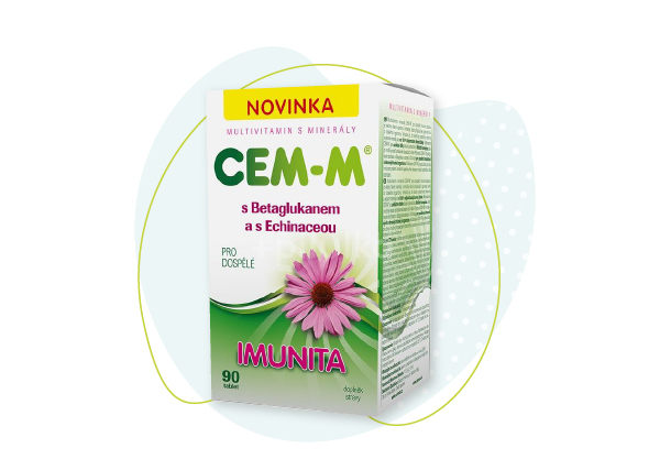 CEM-M imunita