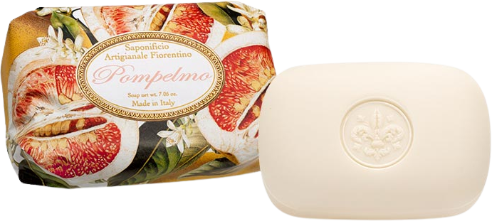SAF Fiorentino mýdlo Grapefruit 200 g