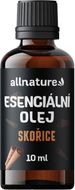 Allnature Esenciální olej Skořice 10 ml