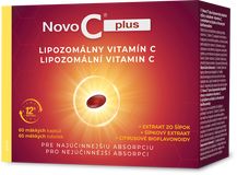 Novo C  Novo C Plus 60 60 tobolek