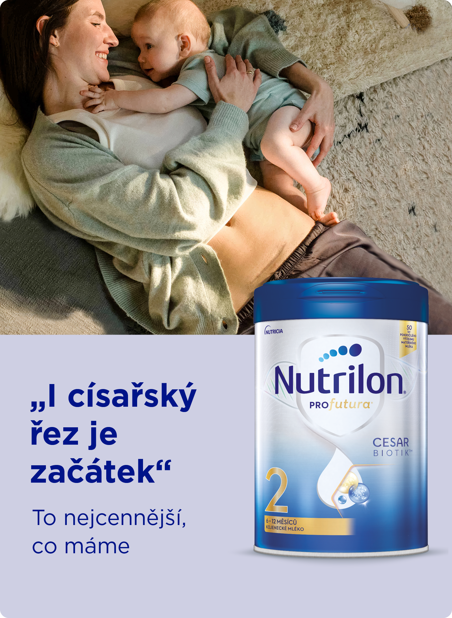 Nutrilon Advanced