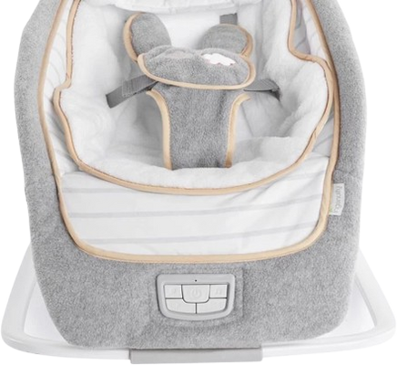 Ingenuity Houpátko vibrující s melodií Boutique 0m+ do 18 kg