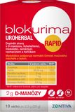 Blokurima Uroherbal Rapid 2g D-manózy 10 x 2.3 g