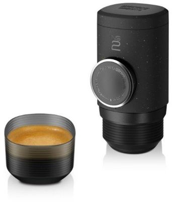 Wacaco Minipresso NS2 Coal Black
