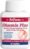 MedPharma Diosmin Plus 67 tablet