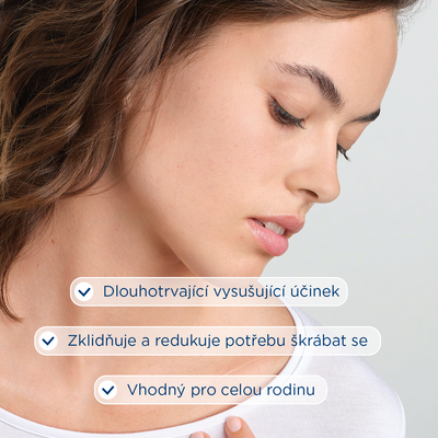 Bioderma Cicabio Lotion Sprej na mokvající rány 40 ml