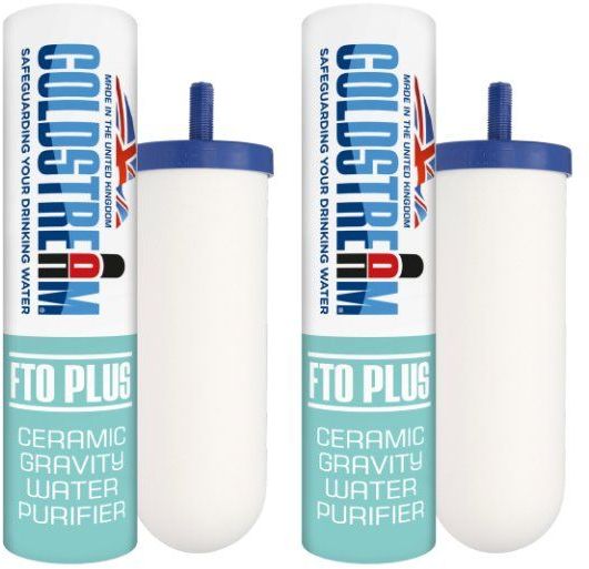 Pure Filters Home gravitační čistička na pitnou vodu 9 l