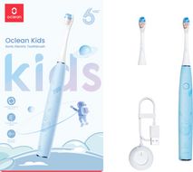Oclean Junior sonický kartáček Blue, modrý