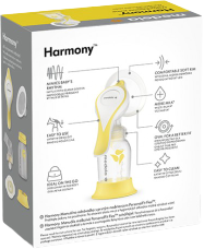 Medela Harmony 2-fázová manuální odsávačka