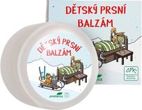Aromatica Dětský prsní balzám od 1 roku 30 ml