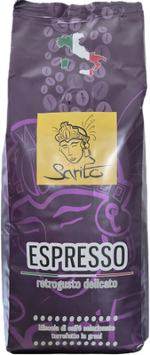 Sarito Zrnková káva Espresso 1 x 1 kg
