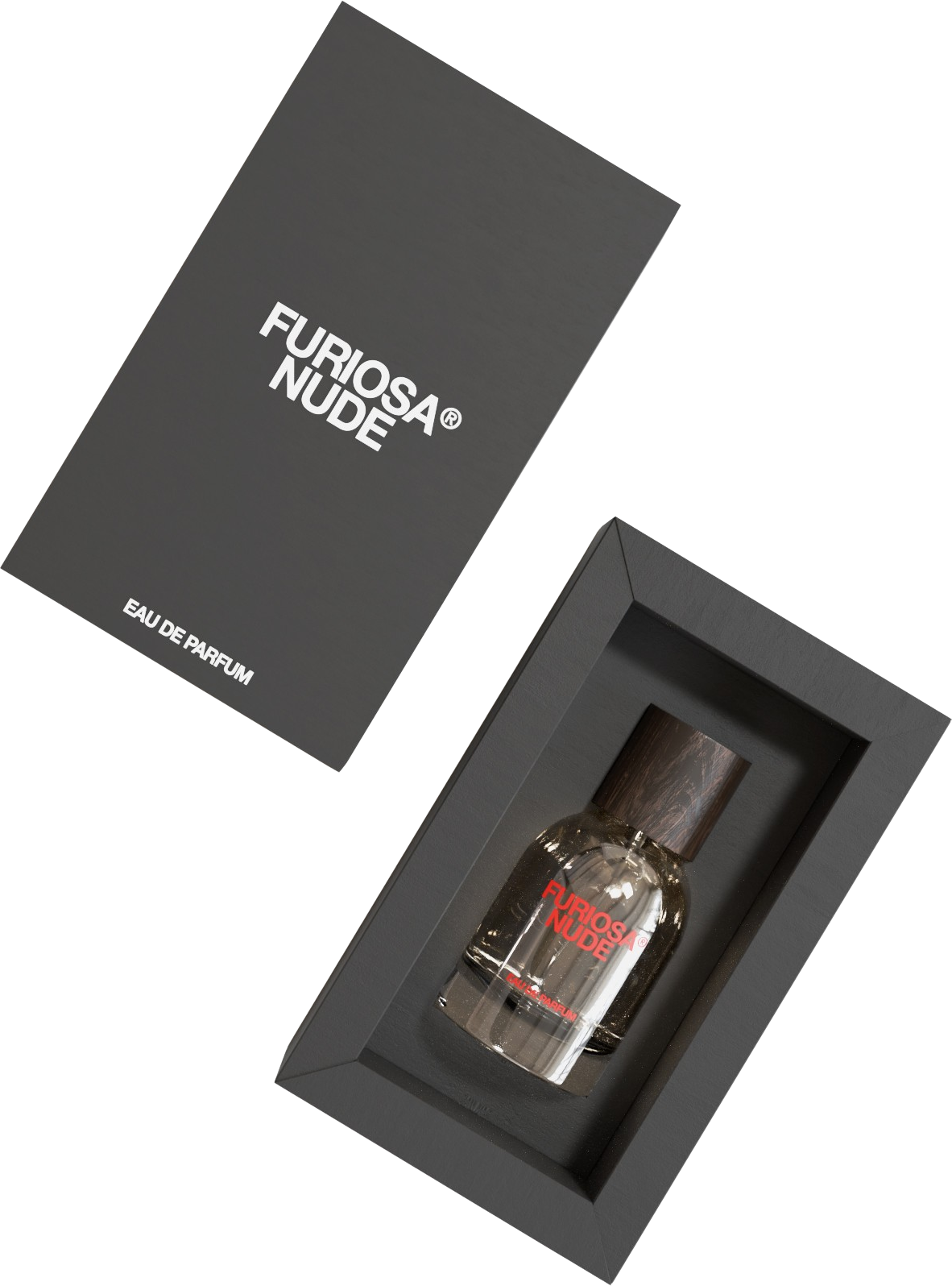 FURIOSA® NUDE EDP 50 ml