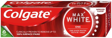 Colgate Zubní pasta Max White One 75 ml