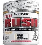 Weider Total Rush 2.0 Pomeranč 375 g