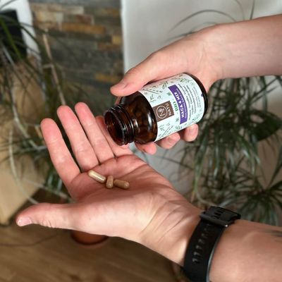 Natu BIO Maca 4 Mix 120 kapslí