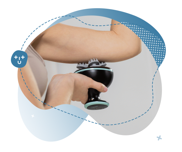 VitalPeak Jemný masážní přístroj MSG30