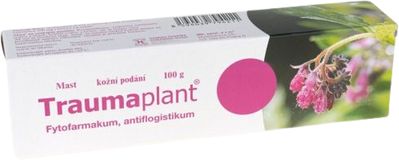 Traumaplant mast 100 g