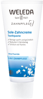 Weleda Zubní pasta Sole 75 ml
