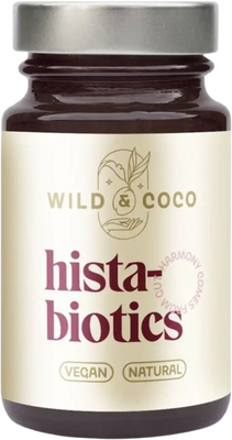 Wild & Coco Histabiotics 60 kapslí