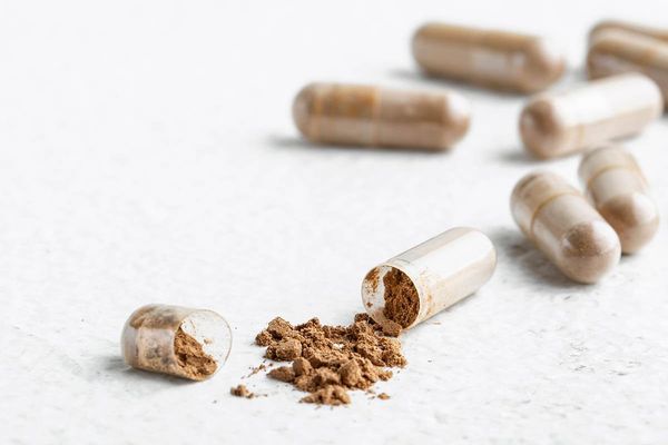 Vitalvibe Maca Sextuple™ BIO Gelatinized 3-Complex, 60 kapslí
