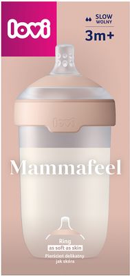 LOVI Lahev MAMMAFEEL 250 ml