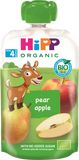 HiPP BIO Hippis 100% ovoce Hruška-Jablko 100 g