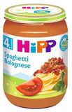 HiPP Baby BIO špagety v boloň. omáčce 190 g