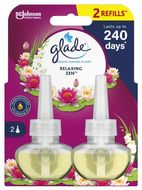 Glade Electric Relaxing Zen náplň 2 x 20 ml