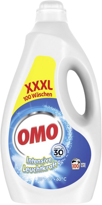 Omo gel na praní bílé prádlo 100 PD