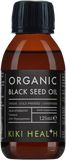 KIKI Health Černý kmín olej BIO 125 ml