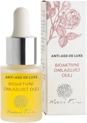 Nobilis Tilia Bioaktivní omlazující olej 15 ml