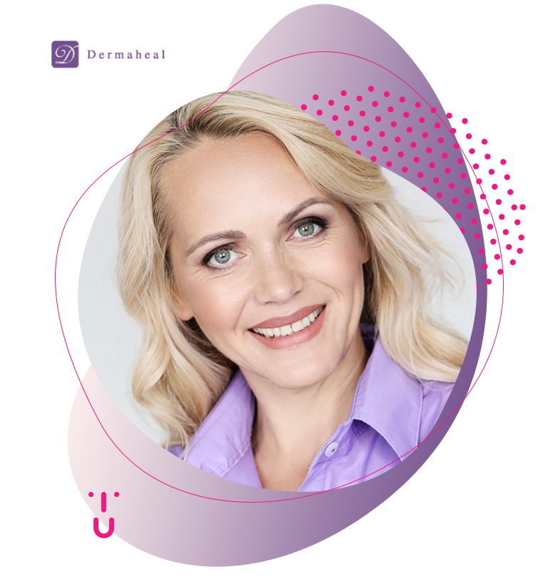 Dermaheal Cosmeceutical Krém proti vráskám 40 ml