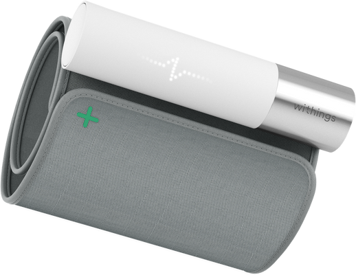 Withings Chytrý tlakoměr s EKG senzorem WPM04-all-Inter