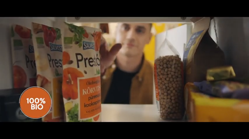 dýňová polévka
