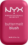 NYX Professional Makeup NYX Professional Makeup Buttermelt Blush 11 Butta Than Before pudrová tvářenka