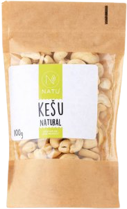 Natu Kešu Jumbo 100 g