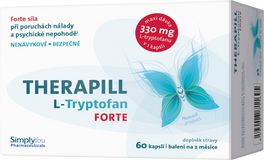 Therapill L-Tryptofan FORTE 60 tobolek