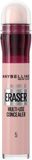 Maybelline New York Instant Age Rewind tekutý korektor pro zakrytí kruhů pod očima s pěnovým aplikátorem 05 Brightener 6 ml
