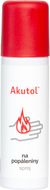 Akutol Sprej na popáleniny 50 ml