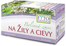 Fytopharma Bylinný čaj na křečové žíly 20 ks