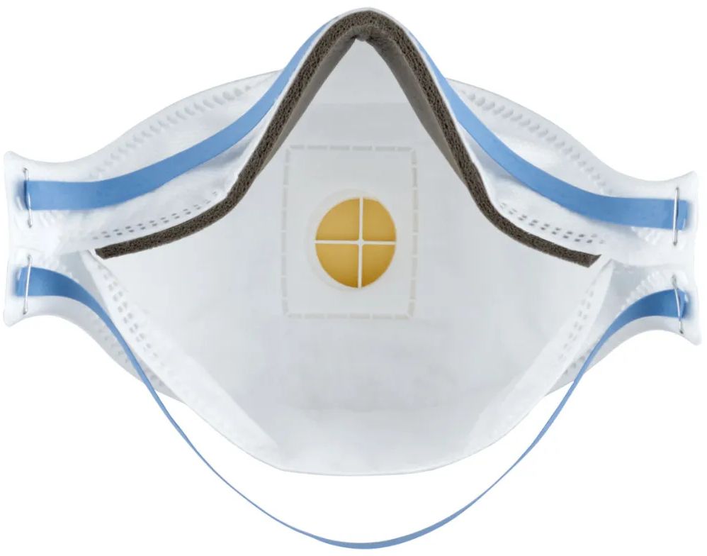 3M 9322 Aura respirátor proti částicím s ventilem FFP2 2 ks