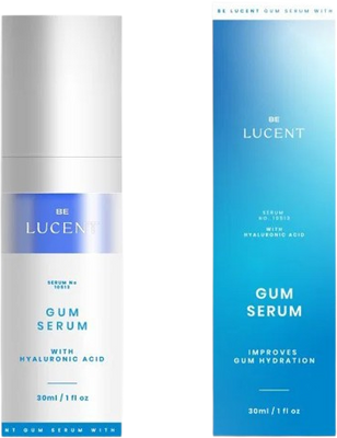 Be Lucent Sérum na dásně Hyaluronic Acid 30 ml