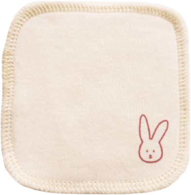 Babybio Hygienické žínky z BIO bavlny doplňovací sada 8 ks