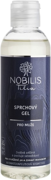 Nobilis Tilia Sprchový gel pro muže 200 ml