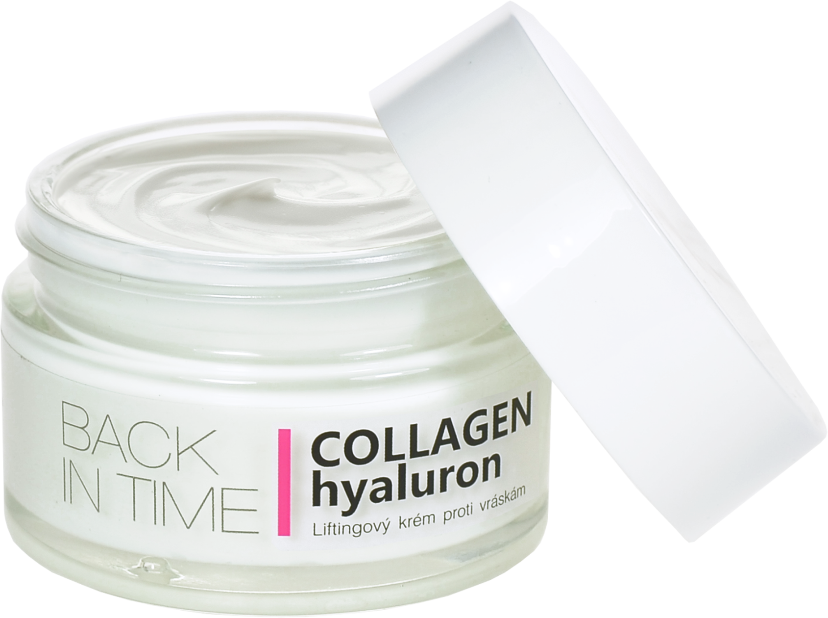 Vivaco Vivaderm Collagen hyaluron Liftingový krém 50 ml
